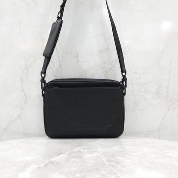 Louis Vuitton Shadow Monogram Trio Messenger Bag M46602 8826 10604152 [P]