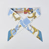 HERMES スカーフ H064395S 01 160107130 [P]