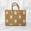 BURBERRY Medium Freya Tote Bag Natural 80670501 60921972 [P]