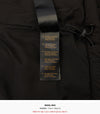 ALPHA INDUSTRIES レディース パディング ジャンパー 108005 03 ブラック 44824600 [P]
