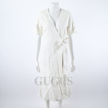 Lanvin Trench Short Sleeve Dress 128933 [P]