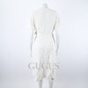 Lanvin Trench Short Sleeve Dress 128933 [P]