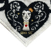 Anna Sui Dollygirl Petit Handkerchief White 109307-0001-02 95987832 [P]