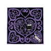 ANNA SUI Dolligirl Petit Handtuch Lila 109307-0001-03 95987830 [P]