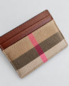 BURBERRY Kartenetui mit Hauskaromuster 80731411 162241274 [P]