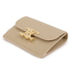 Celine Women's Triomphe Flap Card Wallet 160629811 [P]