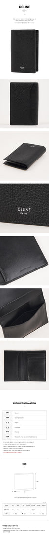 Celine Vertical Card Holder 157406020 [P]
