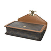Celine Triomphe Margo Chain Wallet Bag 10L462DQB 04LU 159664485 [P]