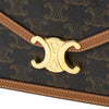 Celine Triomphe Margo Chain Wallet Bag 10L462DQB 04LU 159664485 [P]