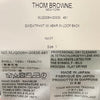 THOM BROWNE Klassische diagonale Streifen Trainingshose Navy 123536556 [P]
