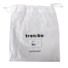 Celine Triomphe Triope Canvas Hobo Aba Bag Shoulder Bag Medium White 159082149 [P]