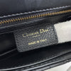 Dior Carriage Suppl Leather Shoulder Bag Small M9241UWHC 159344942 [P]