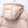 AMI Alexander McQueen Daunenjacke in Powder Pink (UJK402 PA0009 679) 123453144 [P]