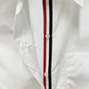 THOM BROWNE Damenhemd mit drei Streifen aus Grogant Popeline 144253592 [P]