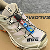 SALOMON XT-4 OG Sneakers Shortbread Schwarz (L47442400) 123470218 [P]