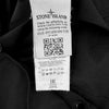 STONE ISLAND M Herren Mikrolabel Wappen Nylon Trenchcoat Jacke Schwarz 158667657 [P]