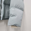 AMI Alexander Mattiussi Daunen-Padding-Jacke Aqua Marine (UJK402 PA0009 468) 123453140 [P]