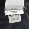 Chrome Hearts Men's Leather Cross Patch Sweatshirt Navy 162251566 [P]