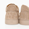 Tods Women's Suede Pink Sneakers 161066226 [P]