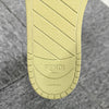 FENDI Logo Lettering Match Leder Low-Top Sneakers Seide Weiß 134049636 [P]