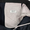 Thom Browne Cotton Twill Knit 4 Bar Unconstructed Chino Pants (MTU245A 03788 415) 142765659 [P]