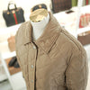 BURBERRY Dalry Quilted Jacke 80841951 Polyester Kamel 128927871 [P]