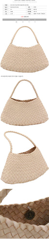 Dragon Diffusion Woven Tote Bag Natural 8943 160469620 [P]