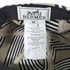Hermes Men's Neoprene Graphic Cap Beige 157403463 [P]