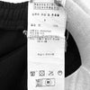 424 Men's Embroidered Logo Flared Track Sweat Pants Black 156335077 [P]