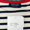 Saint James 25FW Kids VAUJANY E Red Heart Patch Long Sleeve T-Shirt 9174 ECRU 143734718 [P]