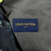 Louis Vuitton Men's Monogram Multicolor Tie-Dye Technical Windbreaker Jacket 50 159082102 [P]