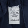 Kiton Men's Classic Logo Sweatshirt Navy UMK041210 002 158731817 [P]