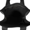 Fendi Cotton Tote Bag Shoulder Bag Black Large 8BH395 157403464 [P]