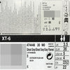 Salomon 25FW XT-6 Sneakers Ghost Gray (L47444800) 139893368 [P]