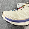 Salomon 25SS XT-6 Sneakers Almond Silver (L47582700) 123470486 [P]