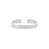 Maison Margiela Double Ring with Engraved Numbering Logo 161319470 [P]