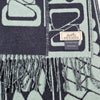 Hermes Clic, C'est Noue Scarf Marine/Celadon H392917T 02 159292605 [P]