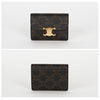 Celine Triope Flap Card Holder 57281385 [P]