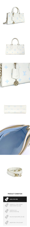 LOUIS VUITTON OnTheGo East-West M27577 162941072 [P]