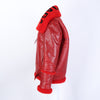 Balenciaga Shearling Jacket 128921 [P]