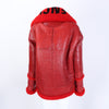 Balenciaga Shearling Jacket 128921 [P]