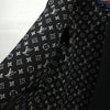 Louis Vuitton Monogram Double Face Wrap Coat 34 1AAAWK 9831 163159271 [P]