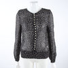Isabel Marant Étoile Long Sleeve Blouse 121314 [P]