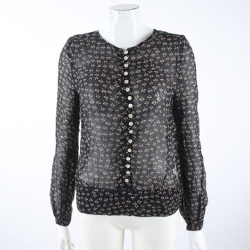 Isabel Marant Étoile Long Sleeve Blouse 121314