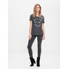 MOTHER Double Frey Charmers Bleistiftjeans 1151-352 45115747 [P]