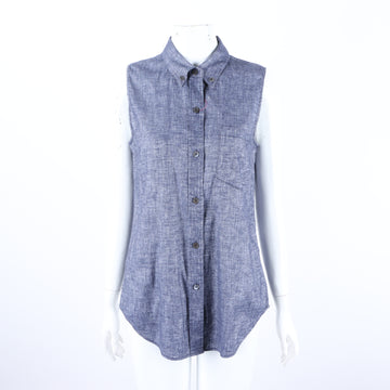 THEORY Ärmelloses Shirt 128909