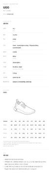 Ugg Men's Sneakers 1170750 CHE 145504582 [P]