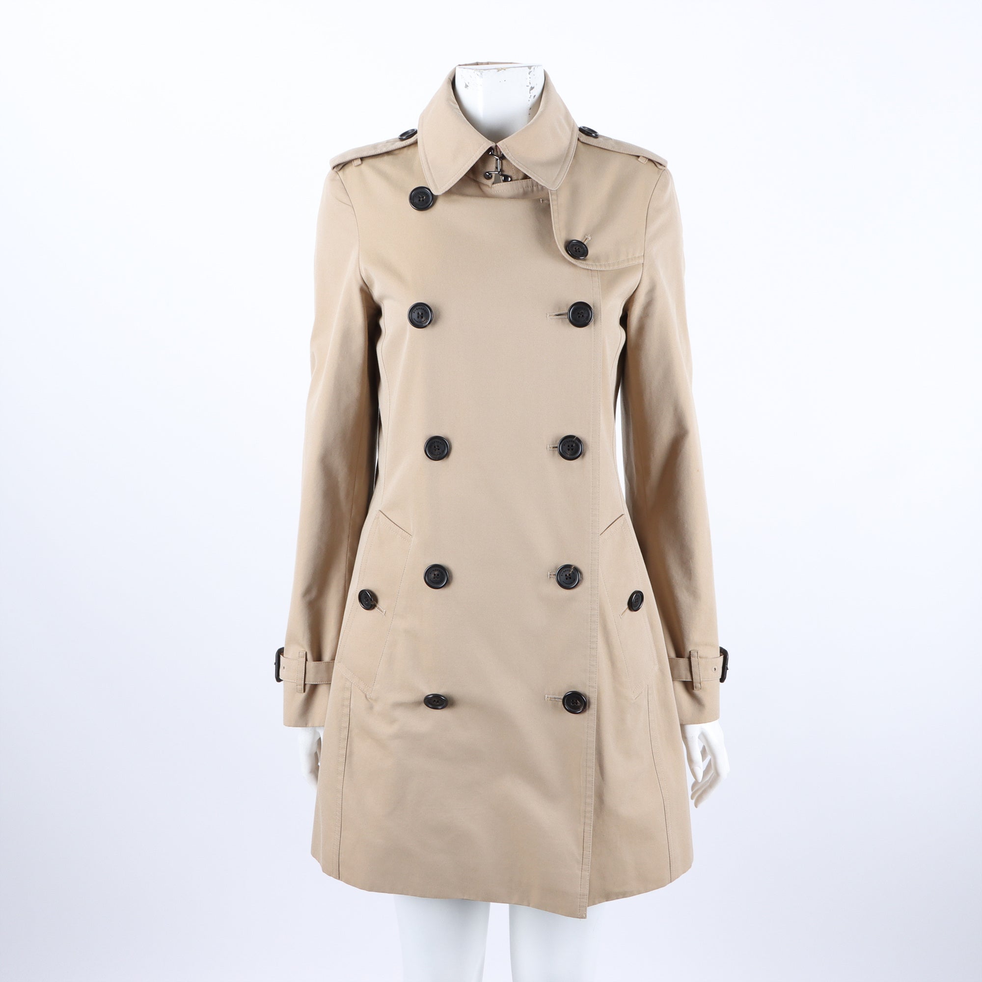 BURBERRY Trench Coat 2484256 – trenbe