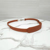 Goyard Leather Strap MM 10343 119264 [P]
