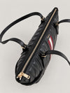 Bally Quilted Leather Shoulder Bag 161290077 [P]